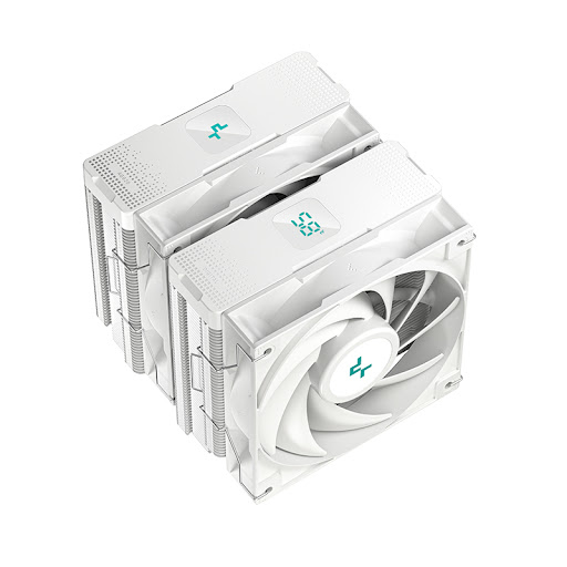 Deepcool AG620 Digital Dual-Tower Cooler with Temprature Display Deepcool AG620 Digital Dual-Tower Cooler with Temprature Display